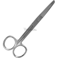 Celimed 6-0048-A nůžky rovné hrotnato-tupé 18 cm