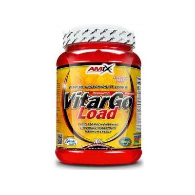 Amix Nutrition Въглехидрат Vitargo Load, 1 килограм, Портокал, 467