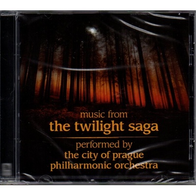 Soundtrack - Music from the Twilight Saga