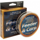 Mivardi Carp and Feeder 200 m 0,305 mm 9,8 kg