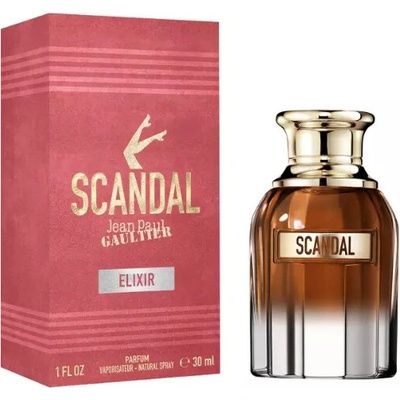 Jean P. Gaultier Scandal Elixir parfum dámsky 30 ml