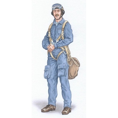 Plus Model Pilot Mig-15 1:48