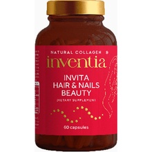 Invita Hair & Nails Beauty TRICHObooster 60 kapslí