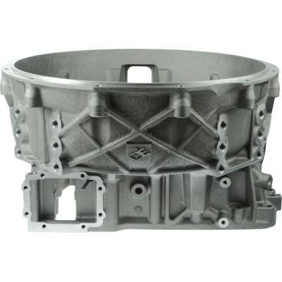 Kryt převodovky přední ZF ECOSPLIT EURORICA 95536991, , ,