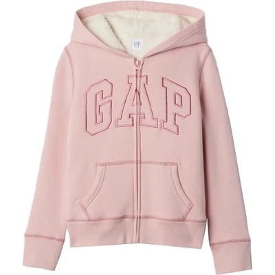 GAP V-Cozy Logo ružová