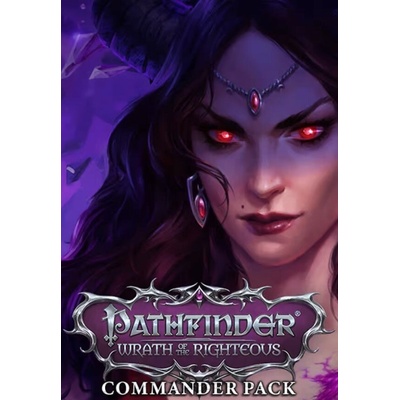 Pathfinder: Wrath of the Righteous Commander Pack