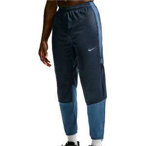 Nike Мъжки анцунг долнище Nike Therma Fit Winterized Challenger Pant Tracksuit trousers - Thunder Blue / Reflective Silver - размер XXL (008-1620-0115)