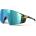 Julbo Слънчеви очила Julbo EDGE COVER spectron HD 4 polarized black/yellow