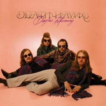 Image 1 of Death Hawks - Psychic Harmony (LP) (6430065587071)