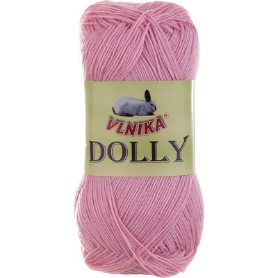 VLNIKA Příze Dolly Varianta: 518
