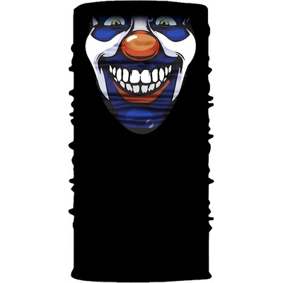 Faceshield multifunkční šátek VYSMÁTÝ KLAUN
