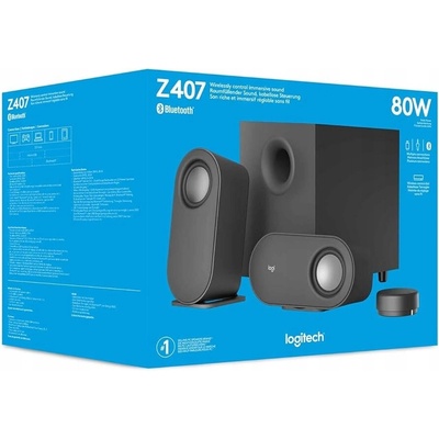 Logitech Z407