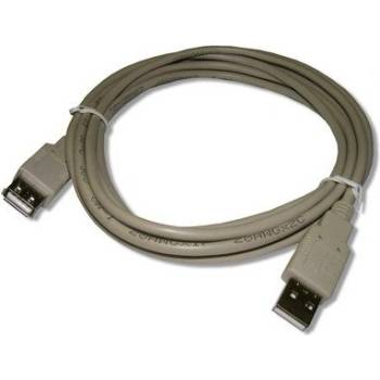Gigapack usb кабел за данни, удължител usb - usb, 300 см, ЗЕЛЕН gp-20453 (gp-20453)