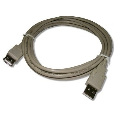 Gigapack usb кабел за данни, удължител usb - usb, 300 см, ЗЕЛЕН gp-20453 (gp-20453)