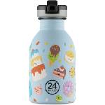 24Bottles Бутилка за вода Urban Bottle Kids Sweet Friends 250 мл (002096)