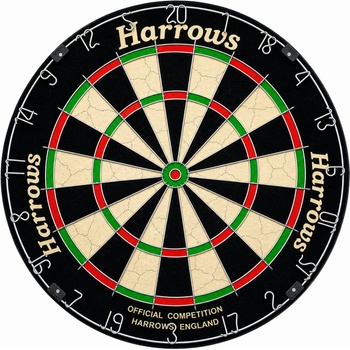 Harrows T1 Official Competition