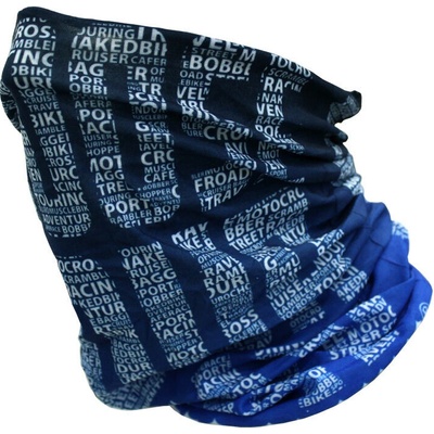 Bikers Crown neck tube Choose your way