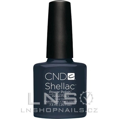 CND Shellac UV Color INDIGO FROCK 7,3 ml
