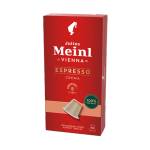 Julius Meinl Компостируеми кафе капсули Julius Meinl INSPRESSO Espresso Crema за Nespresso 10 бр