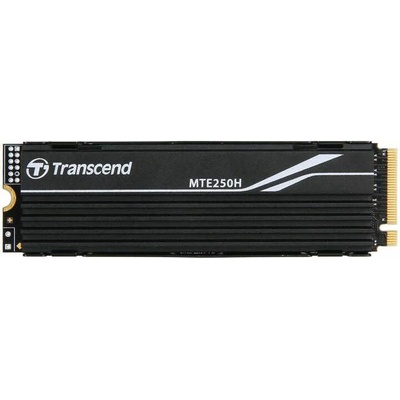 1TB M. 2 2280 PCIe Gen4x4 SSD NVMe 3D TLC with Dram Metal Heatsink (TS1TMTE250H)