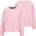 Barbour Дамска блуза Barbour Womens Rosie Sweatshirt - Cherry Blossom