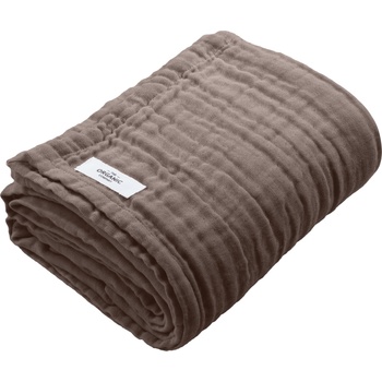 The Organic Company Кърпа за баня Fine 100 x 150 см сивкавобежова (1130-225)