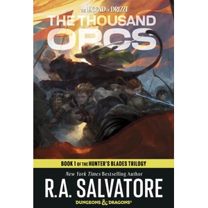 The Thousand Orcs: Dungeons & Dragons (2026)