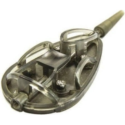 2ks - Method feeder kŕmitko Mistrall 30gr (33x75mm)