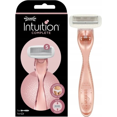 Wilkinson Sword Intuition Complete – Zbozi.Blesk.cz