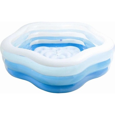 INTEX 56495 Summer Colors Pool 185 x 180 x 53 cm
