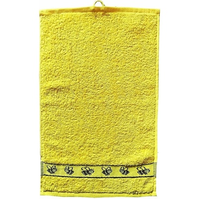 Profod detský uterák Kids 30 x 50 cm yellow