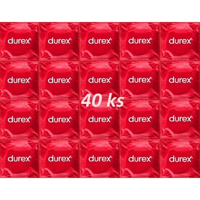 Durex Feel Ultra Thin 40 ks