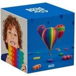 Plus-Plus PlusPlus Plastic Blocks PlusPlus Mini Basic 600 pcs