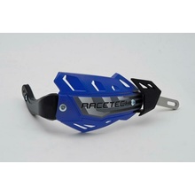 Race Tech Chrániče rukou FLX Blue R-KITPMFMBL00