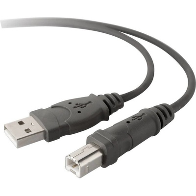 Belkin kábel USB 2.0 A/B, standard, 4,8m