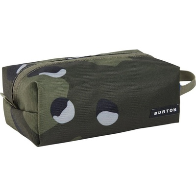 BURTON ACCESSORY CASE Forest Moss Cookie Camo