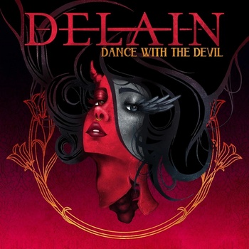 Delain Dance With The Devil CD