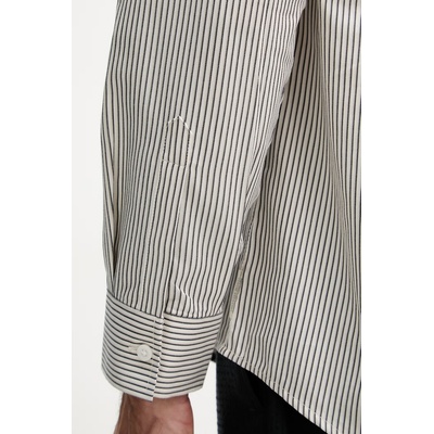 Giorgio Armani риза мъжка от памук (XM002420.AF12143)