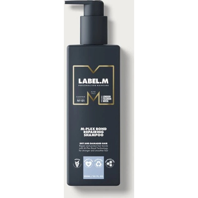 Label.m M Plex Bond Repairing Opravný šampón 300 ml