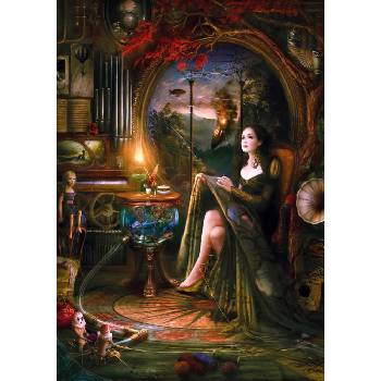 Image 1 of KS Games - Puzzle Melanie Delon: Trapped - 500 piese