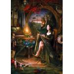 KS Games - Puzzle Melanie Delon: Trapped - 500 piese