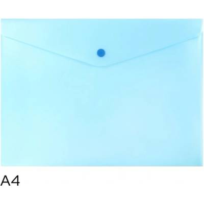 LUMA Desky s drukem A4 - pastel - modrý - I255206