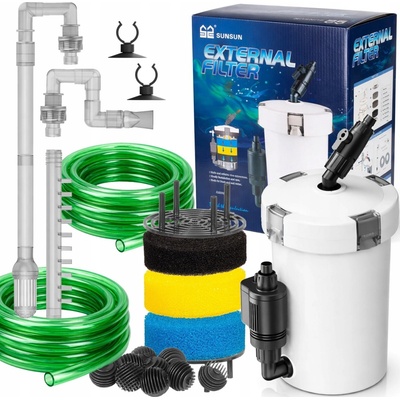 Sunsun HW-602B – Sleviste.cz