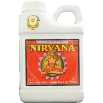 Tasty Terpenes / Nirvana - органичен стимулатор за цъфтеж