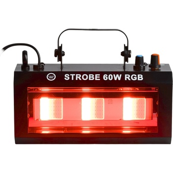 Light4Me STROBE 60W RGB Стробоскоп (5908249837041)