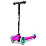 YBike Yvolution Pink (NS14P4) Тротинетка, скутер