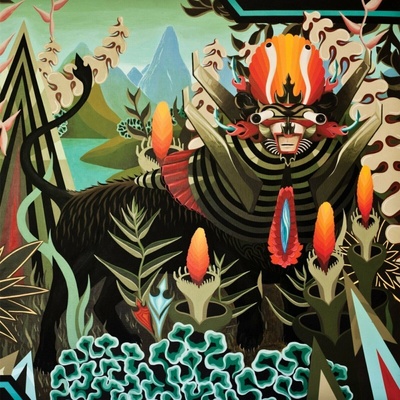 Lumerians - High Frontier LP