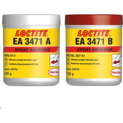LOCTITE 3471 dvousložkové epoxidové lepidlo 500 g