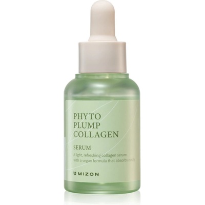 MIZON Phyto Plump Collagen дълбоко подхранващ и хидратиращ серум против бръчки 30ml