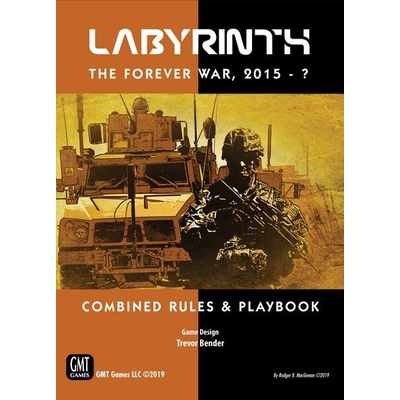 GMT Games Labyrinth: The Forever War, 2015-?
